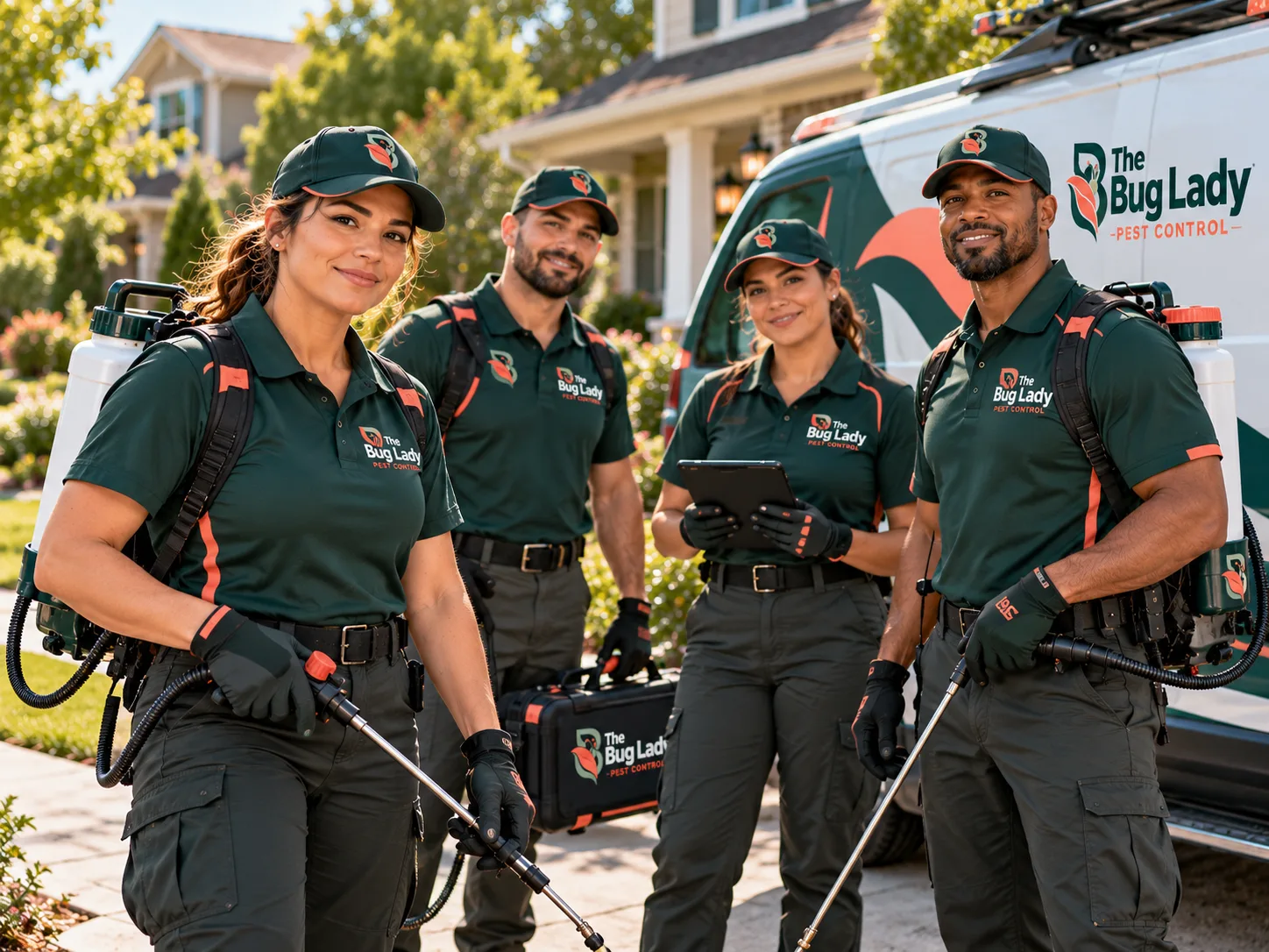 Pest Control in Fairborn, OH near me